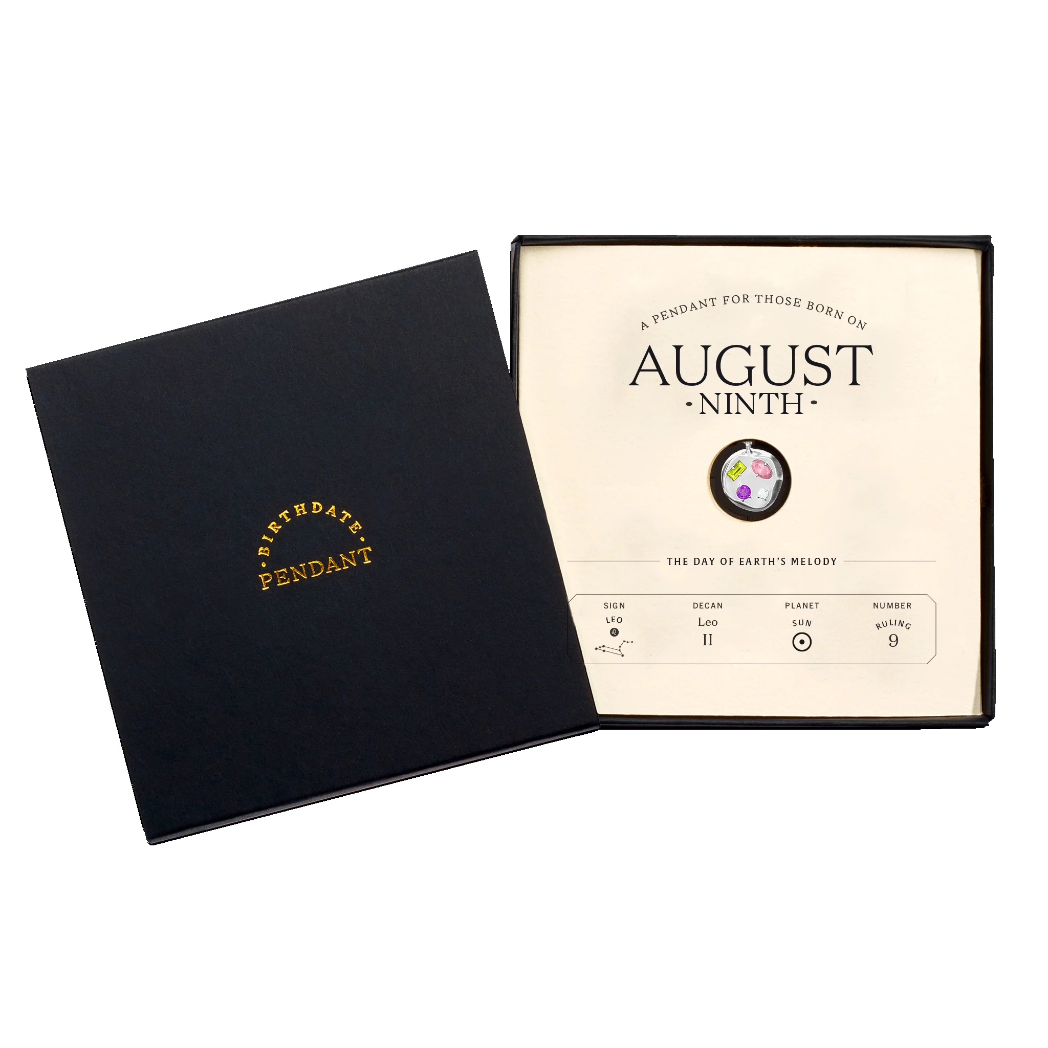 The August Ninth Pendant - Image 6