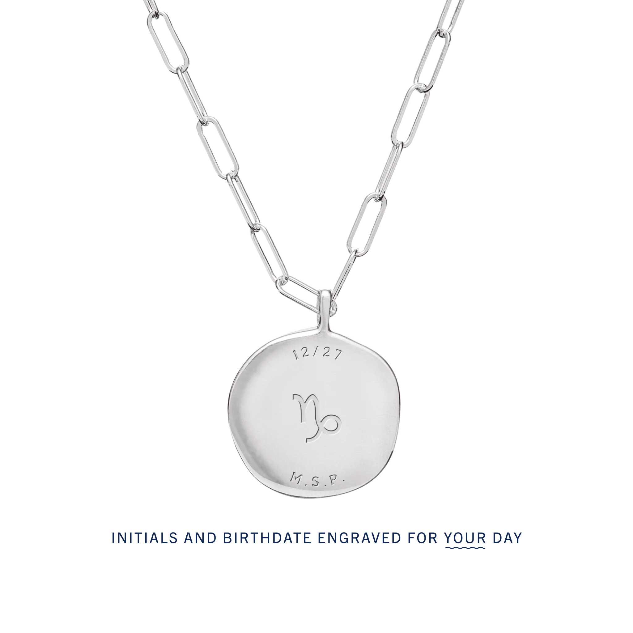The December First Pendant - Image 5