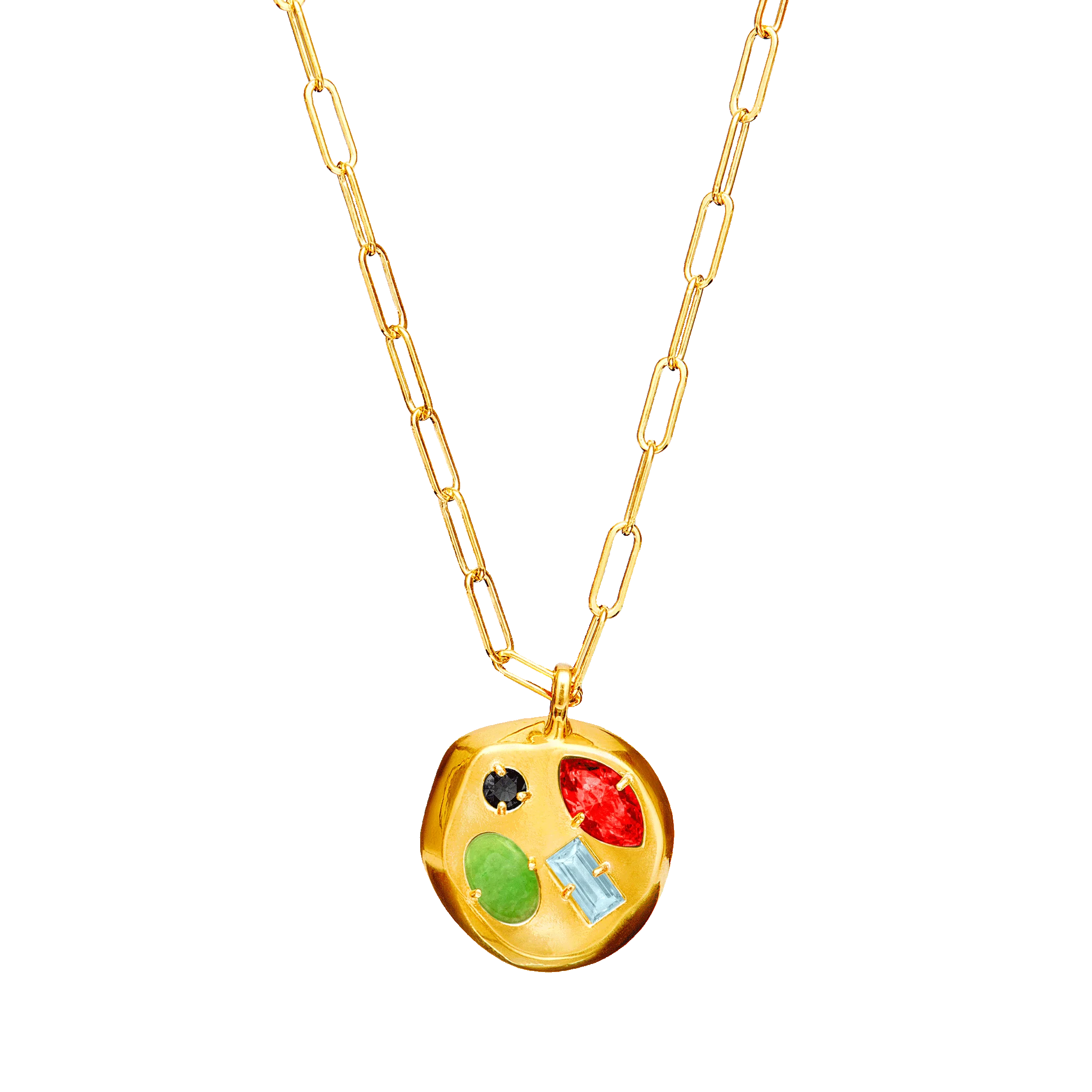The January Thirteenth Pendant
