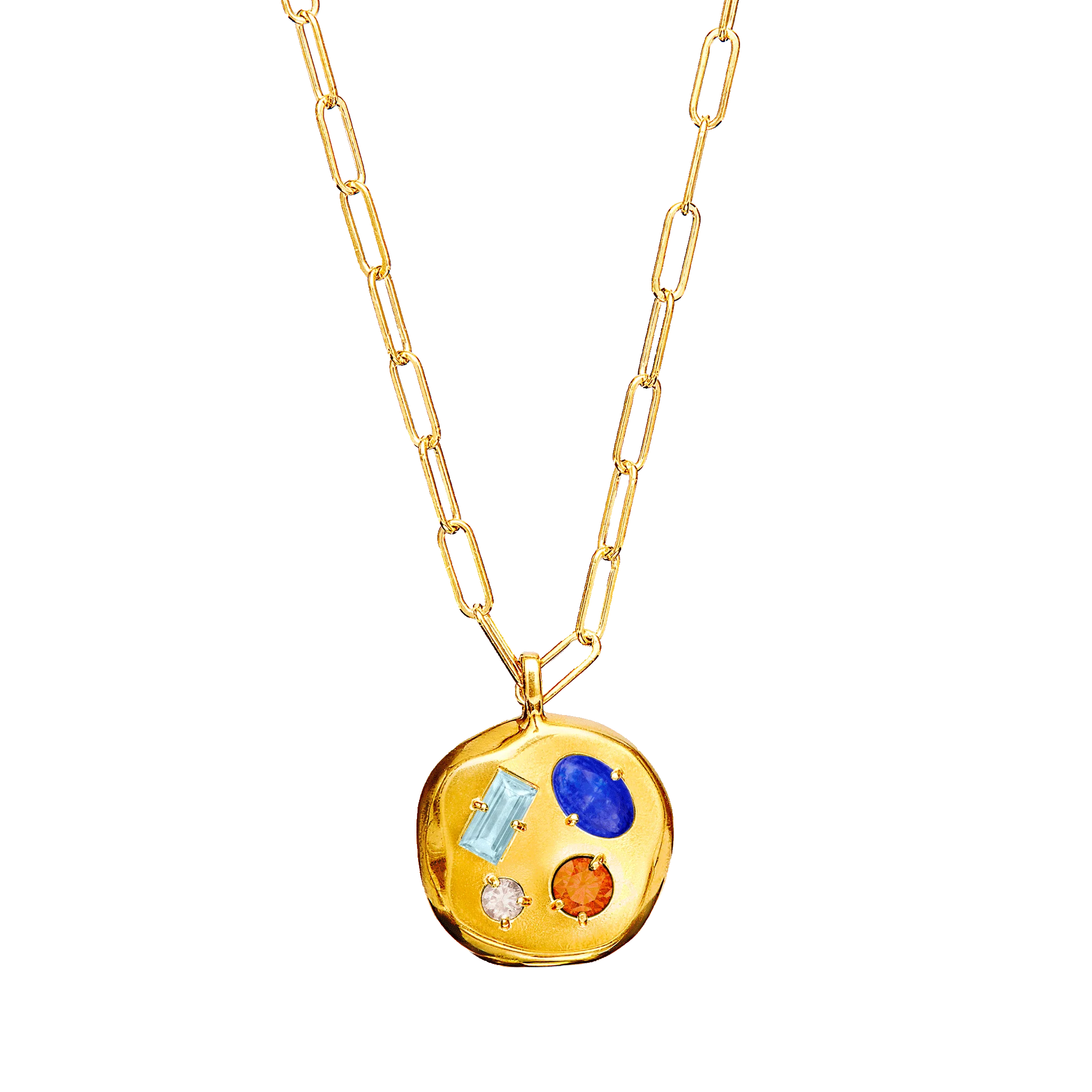 The March Twenty-First Pendant